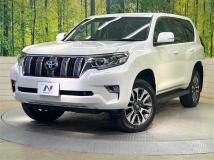 2023 Toyota Land Cruiser Prado