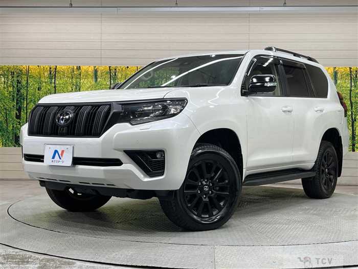 2023 Toyota Land Cruiser Prado