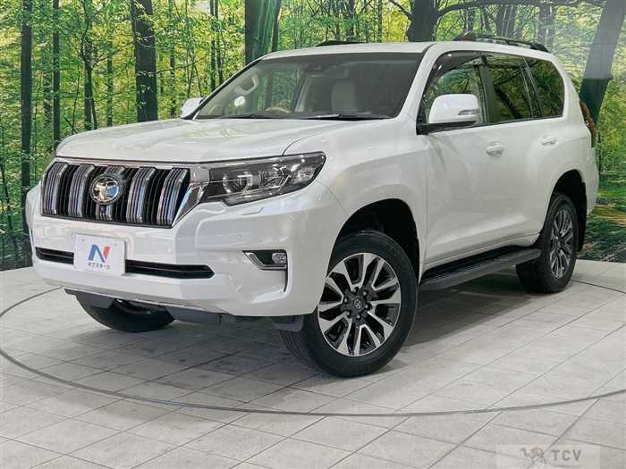 2023 Toyota Land Cruiser Prado