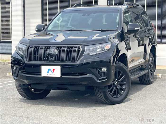 2023 Toyota Land Cruiser Prado