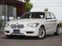 2014 BMW 1 Series