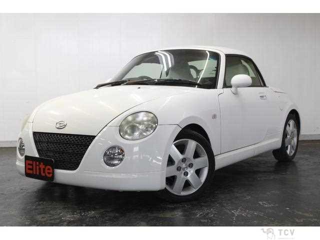 2007 Daihatsu Copen