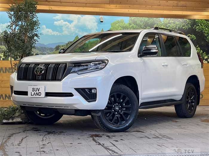 2023 Toyota Land Cruiser Prado