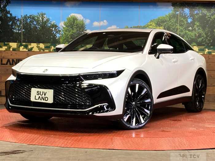 2023 Toyota Crown