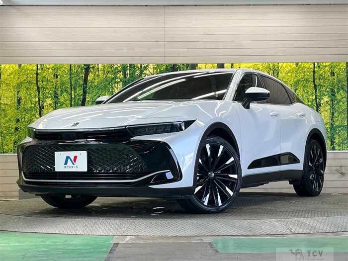 2023 Toyota Crown