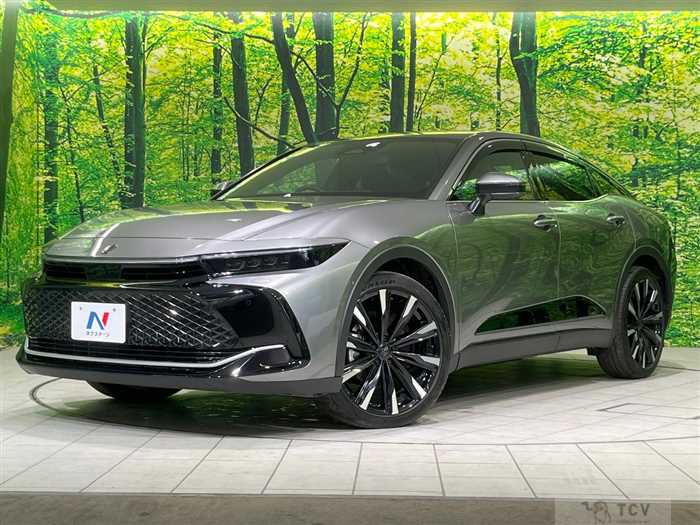 2023 Toyota Crown