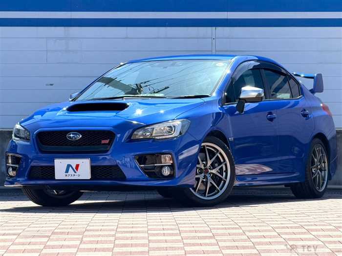 2014 Subaru WRX STI