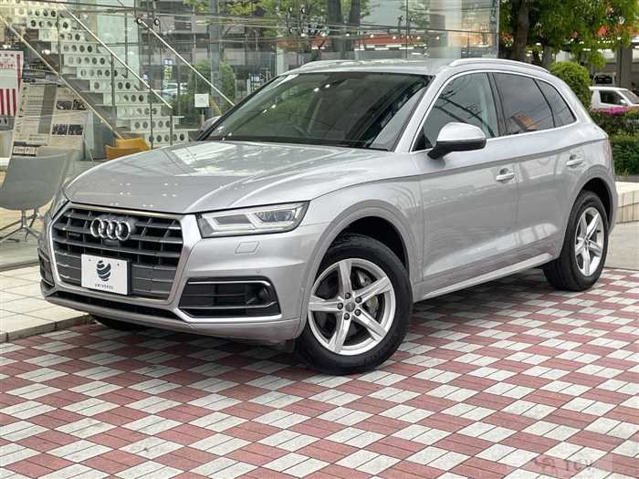 2019 Audi Q5