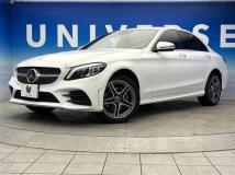 2019 Mercedes-Benz C-Class