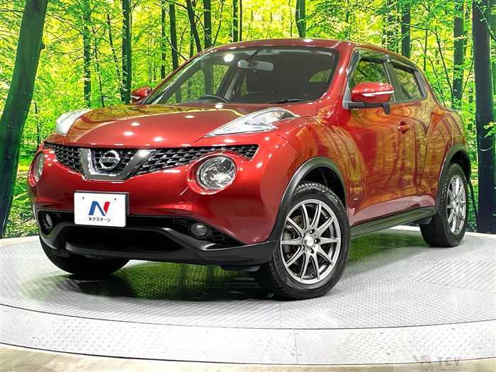 2014 Nissan Juke