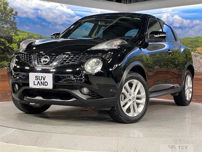 2016 Nissan Juke