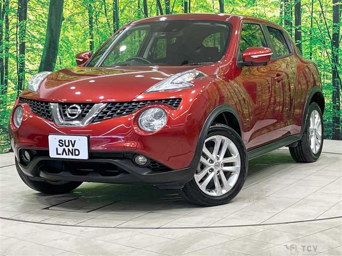 2017 Nissan Juke