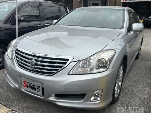2008 Toyota Crown