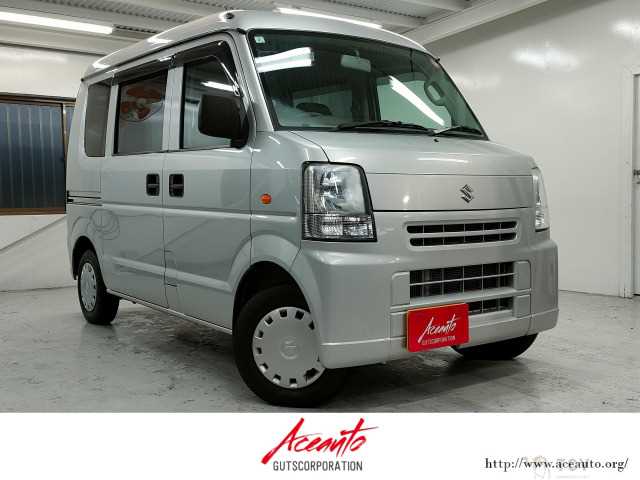 2011 Suzuki Every