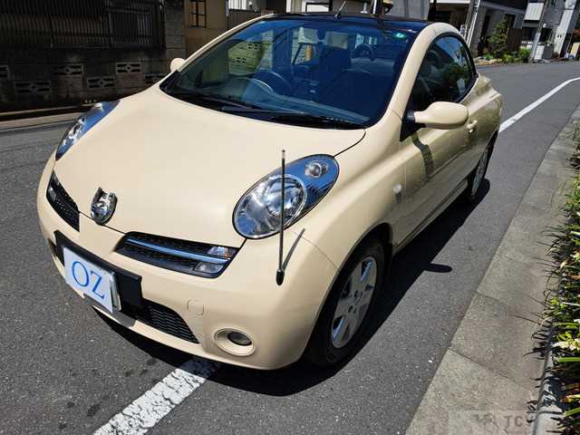 2009 Nissan Micrac C+C