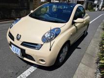 2009 Nissan Micrac C+C