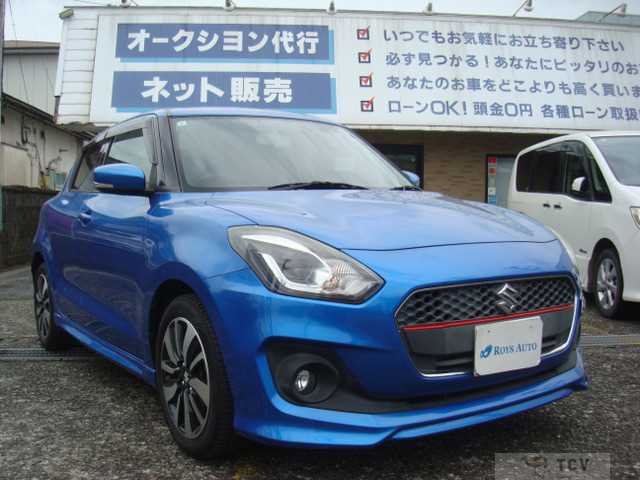 2017 Suzuki Swift
