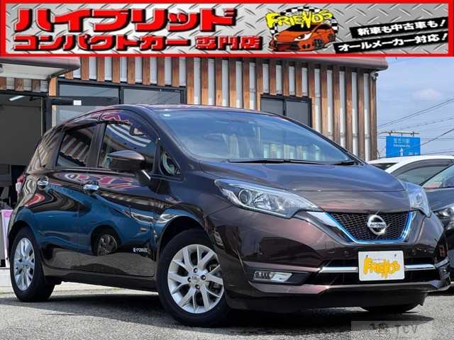 2017 Nissan Note