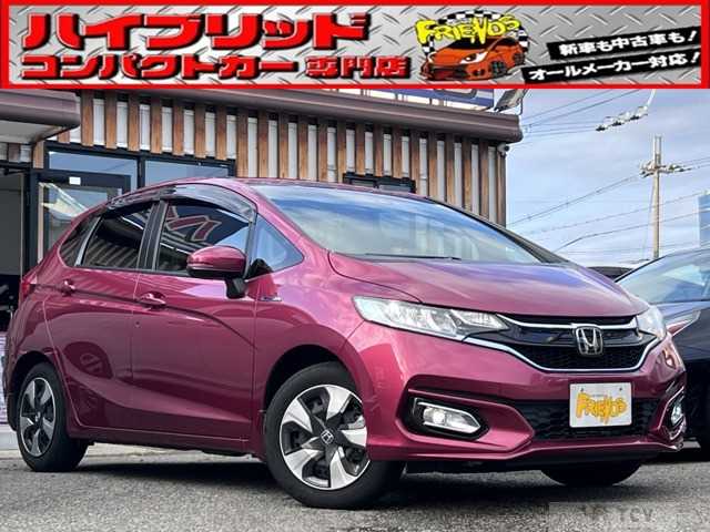 2019 Honda Fit
