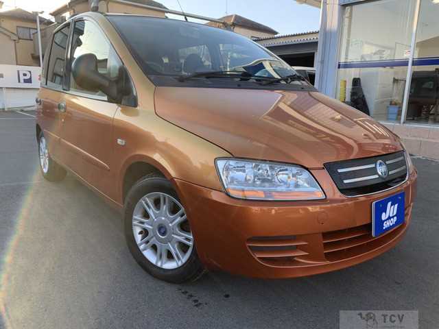 2005 Fiat Multipla