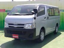 2013 Toyota Hiace Van