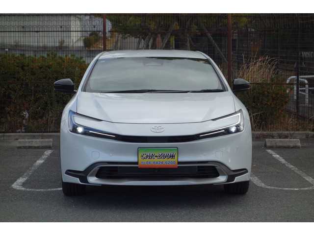 Toyota Prius 2025 — фото 3 купить в Москве