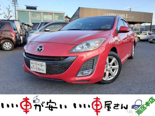 2009 Mazda Axela