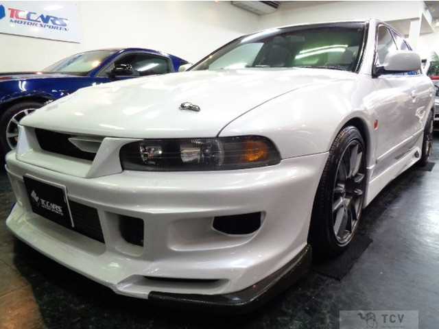 2002 Mitsubishi Galant