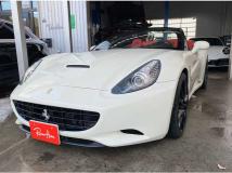 2010 Ferrari CALIFORNIA