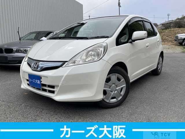 2011 Honda Fit