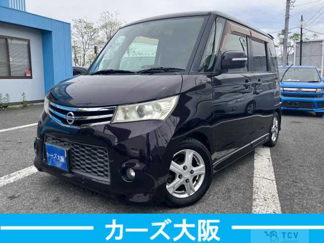 2011 Nissan ROOX