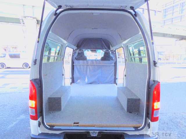 2023 Toyota Hiace Van