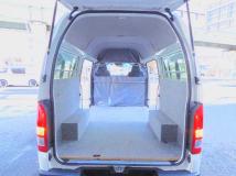 2023 Toyota Hiace Van