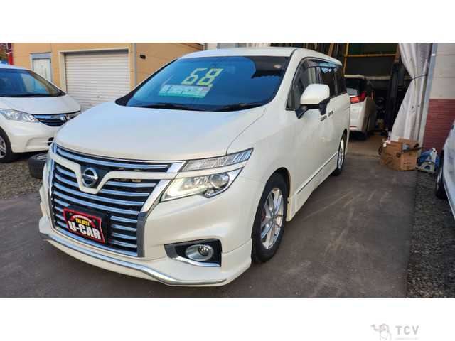 2015 Nissan Elgrand