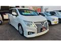 2015 Nissan Elgrand
