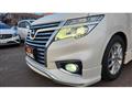 2015 Nissan Elgrand