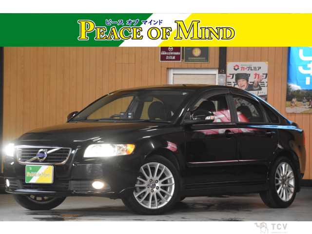 2011 Volvo S40