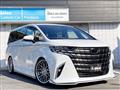 2023 Toyota Alphard G