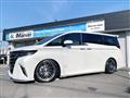 2023 Toyota Alphard G