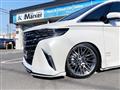 2023 Toyota Alphard G