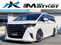 2023 Toyota Alphard G