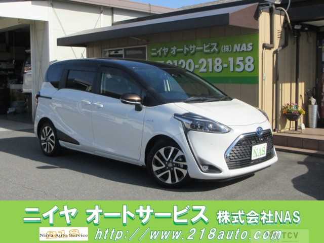 2019 Toyota Sienta