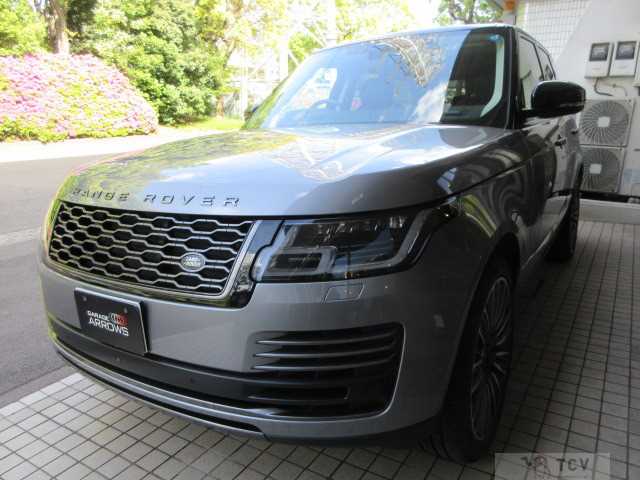 2021 Land Rover Range Rover