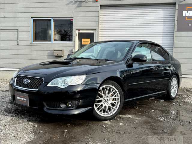 2007 Subaru Legacy B4