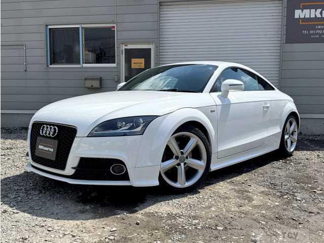 2011 Audi TT