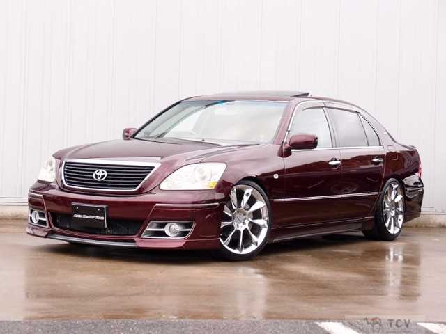 2006 Toyota Celsior