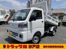 2025 Daihatsu Hijet Truck