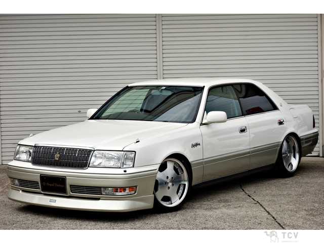 1999 Toyota Crown