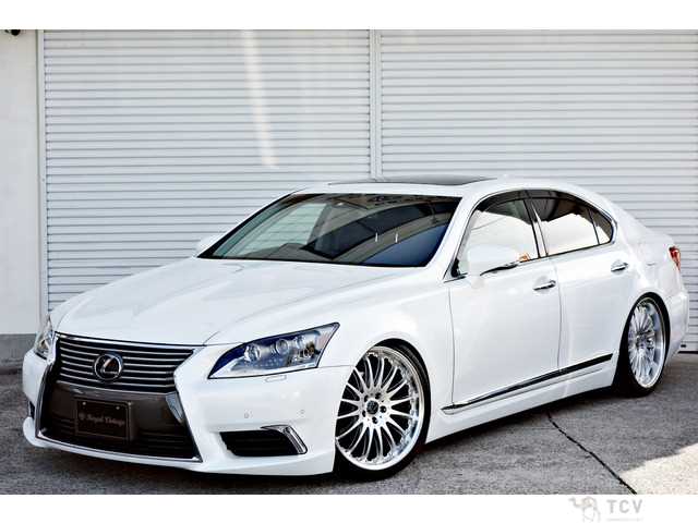 2013 Lexus LS