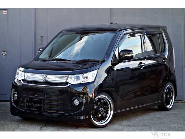 2014 Suzuki Wagon R